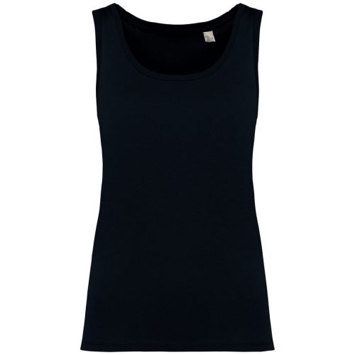 Achselhemd für Damen NS341 – Native Spirit in Black
