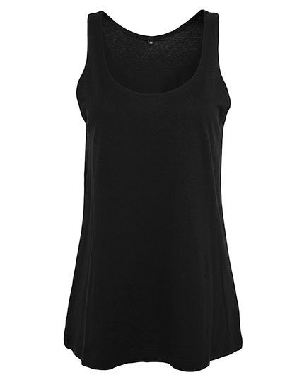 Ladies´ Tanktop – Build Your Brand in Black