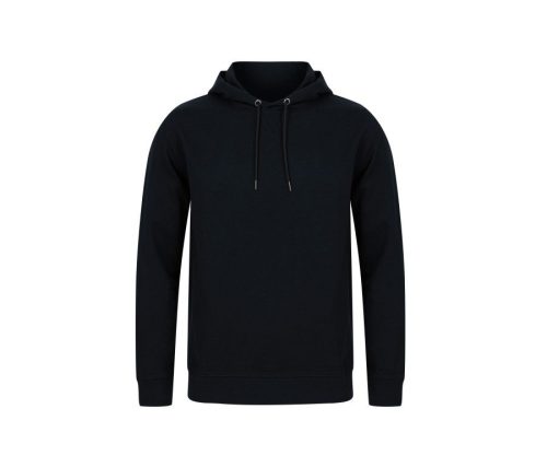 Unisex Sustainable Hoodie – Henbury in Black