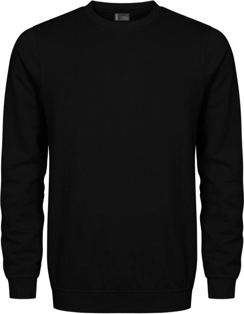 Unisex Workwear Sweater - EXCD 5077 – Promodoro in Black