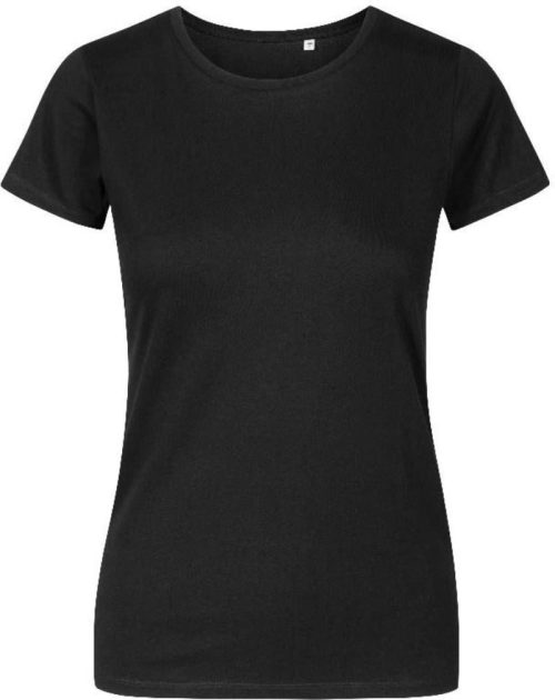 Damen X.O T-Shirt 1505 – Promodoro in Black