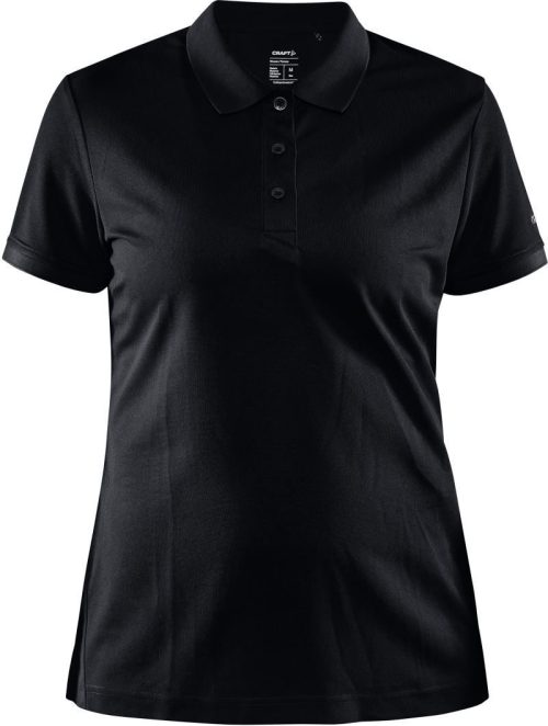 Damen Sport Polo CORE Unify Polo Shirt W – Craft Corporate in Black