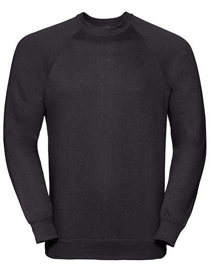 Classic Sweatshirt – Russell Athletic in Black