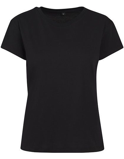Ladies´ Box Tee – Build Your Brand in Black