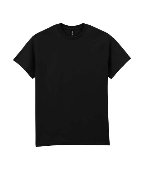 Ultra Cotton™ Adult T-Shirt – Gildan in Black