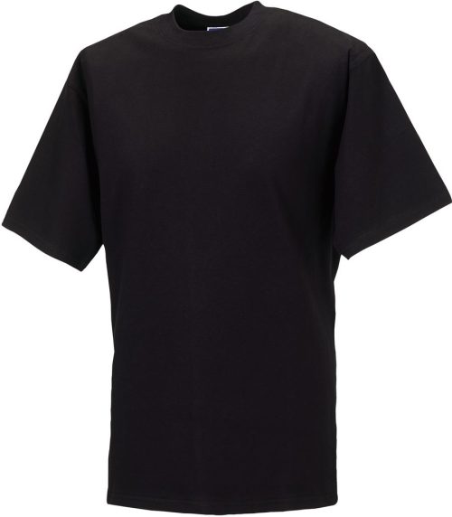 Classic T-Shirt R-180M-0 – Russell in Black