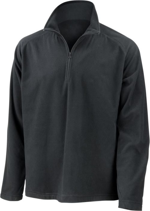 Core Microfleece R 112X – Result in Black