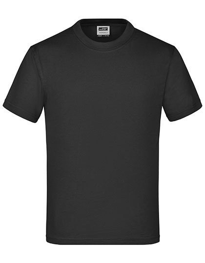 Junior Basic-T – Daiber in Black