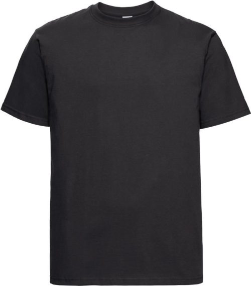 Schweres T-Shirt "Authentic" 215M – Russell Athletic in Black