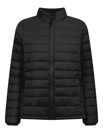 Women´s Padded Jacket – Promodoro in Black