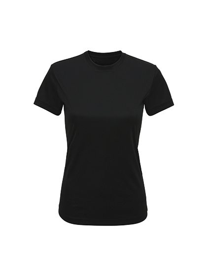 Women´s Performance T-Shirt – TriDri® in Black