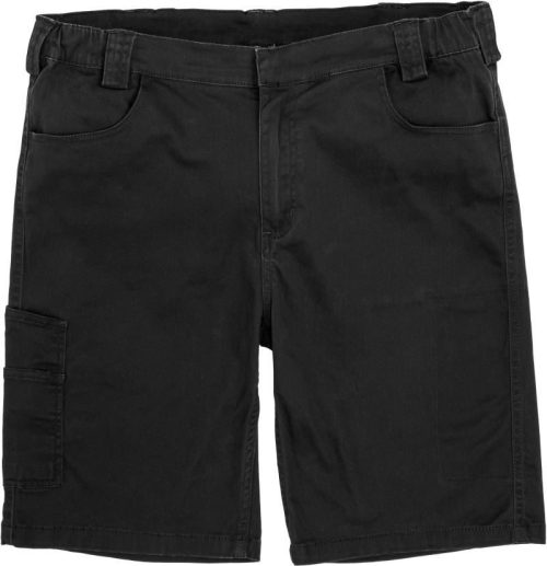 Workwear Slim Chino Shorts R 471X – Result in Black