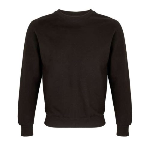 Sol's Columbia Tube - Unisex Round-Neck Sweatshirt – SOL'S in Black