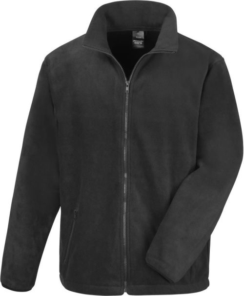 Herren Outdoor Fleece Jacke "Norse" R 220M – Result in Black