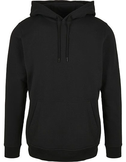 Basic Hoody – Build Your Brand Basic in Black