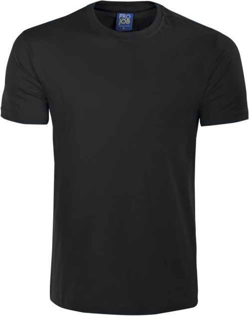 Schweres Workwear T-Shirt 2016 T-Shirt – ProJob in Black