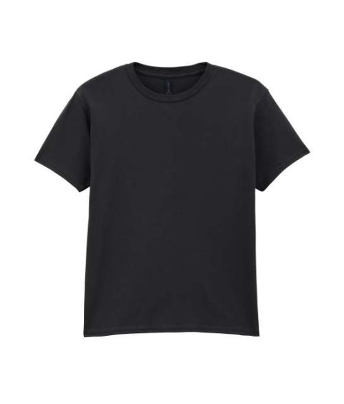 Softstyle™ Youth T-Shirt – Gildan in Black