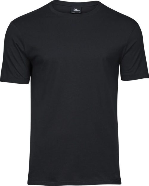 Herren Luxus T-Shirt TJ 5000 – Tee Jays in Black