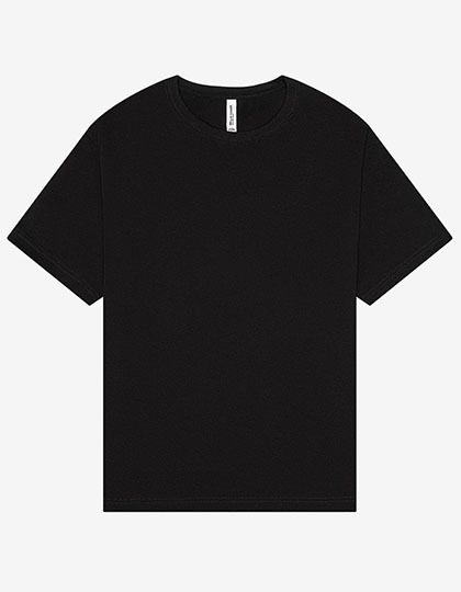 Unisex Heavyweight Tee – Bella+Canvas in Black