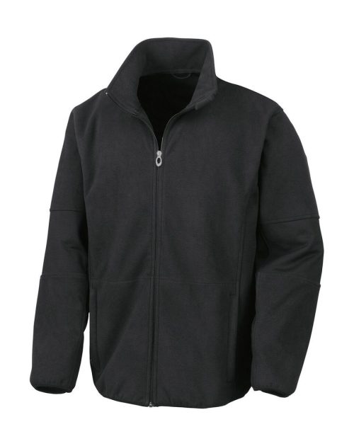 Herren 3-Lagen Softshell Jacke "Osaka" R 131M – Result in Black