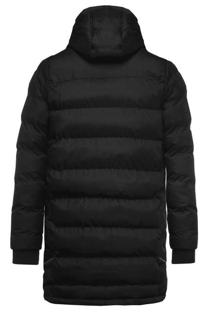Team Sport Parka – Proact in Black