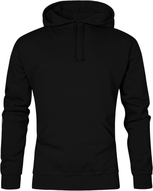 Kapuzen Sweater 2180 – Promodoro in Black
