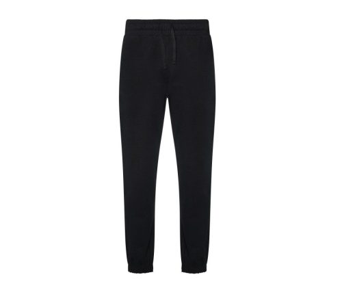 Crater Recycled Jogpants – Ecologie in Black