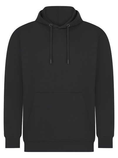 Unisex Sustainable Fashion Hoody – SF Clothing in Black