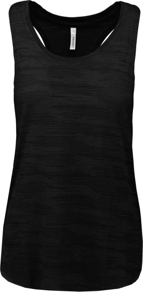 Damen Sport Tanktop PA 4009 – Kariban ProAct in Black