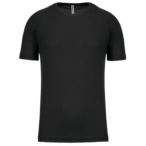 Kurzarm sportshirt PA438 – Proact in Black