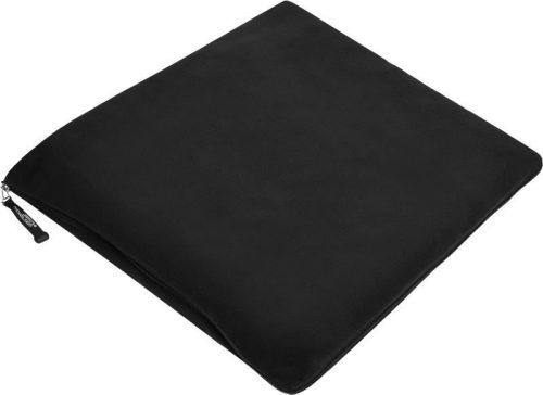 Fleece Decke mit Hülle JN 900 – Daiber in Black