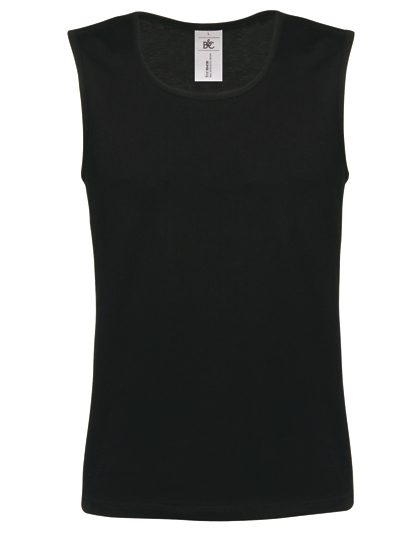 Vest Athletic Move – B&C BE INSPIRED in Black