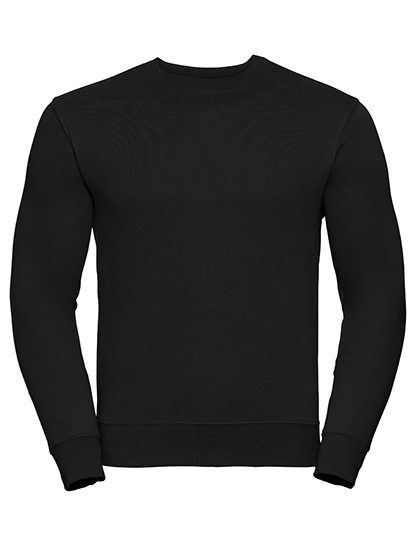 The Authentic Sweat – Russell Athletic in Black