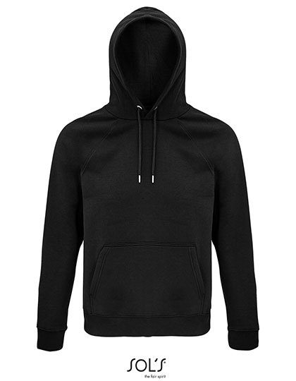 Unisex Stellar Sweatshirt – SOL´S in Black
