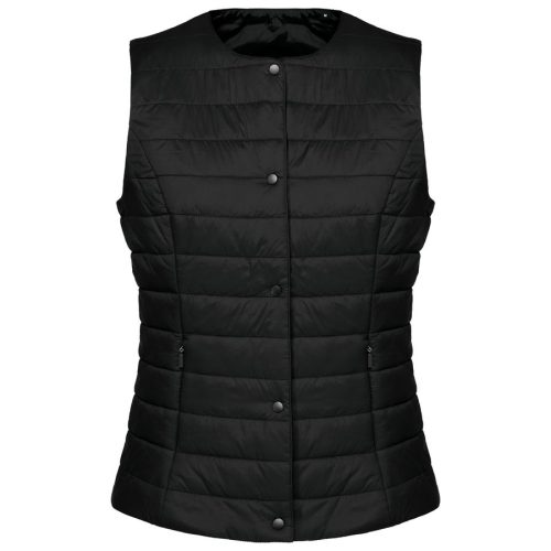 Leichter Bodywarmer für Damen PK607 – Kariban Premium in Black