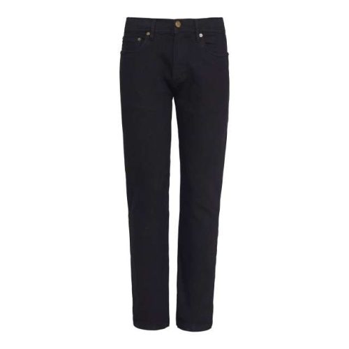 Max Slim Jeans – So Denim in Black