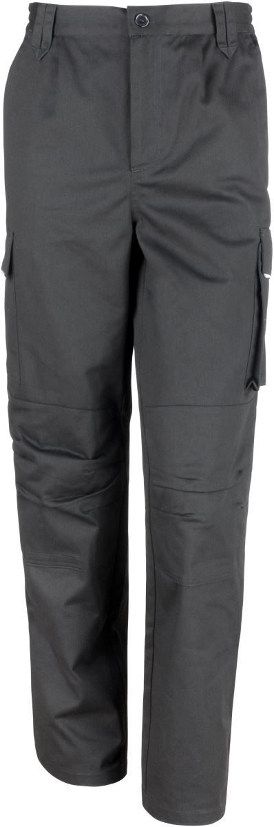 Workwear Hose R 308M – Result in Black