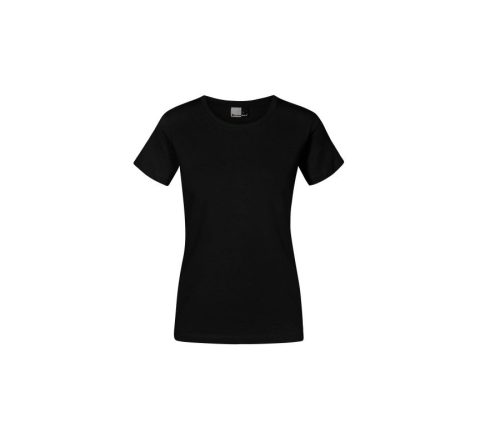 Damen Premium T-Shirt 3005 – Promodoro in Black