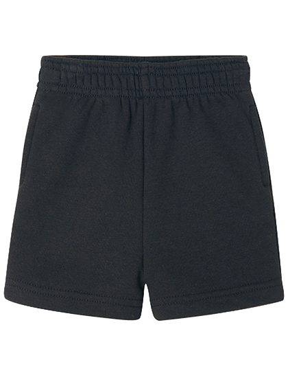 Baby Essential Shorts – Babybugz in Black