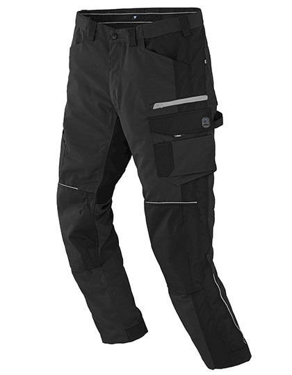 Men´s Work Trousers – Terrax Workwear in Black