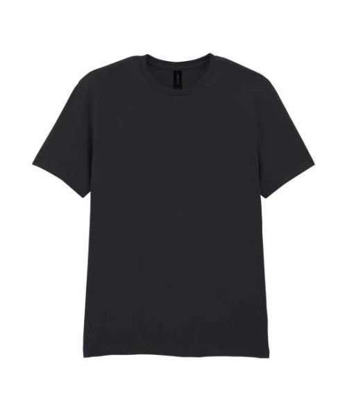 Softstyle™ Adult T-Shirt – Gildan in Black