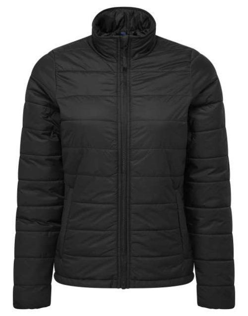 Women's 'recyclight' Padded Jacket – Premier in Black