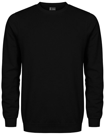 Unisex Sweater – EXCD by Promodoro in Black