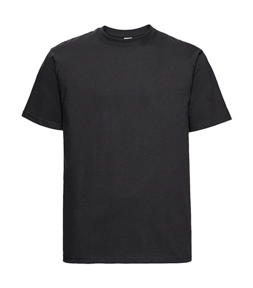 Authentic Heavyweight T 0R215M0 – Russell Athletic in Black