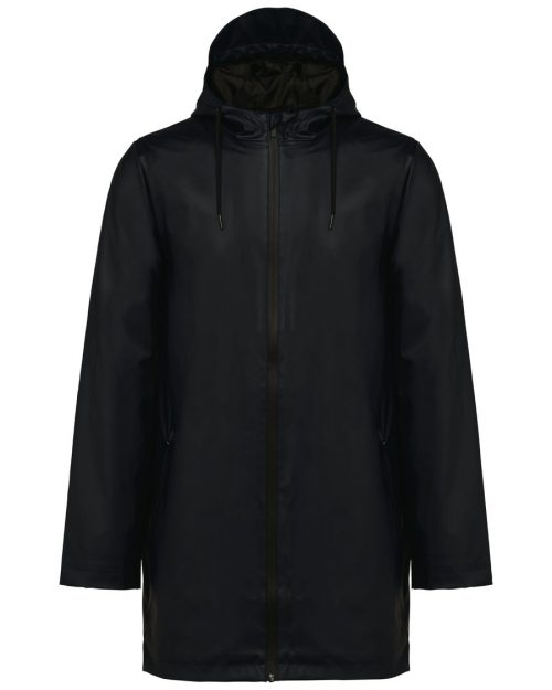 Unisex-Regenjacke PK600 – Kariban Premium in Black