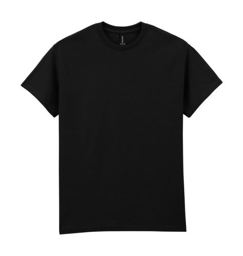 Ultra Cotton™ Adult T-Shirt – Gildan in Black