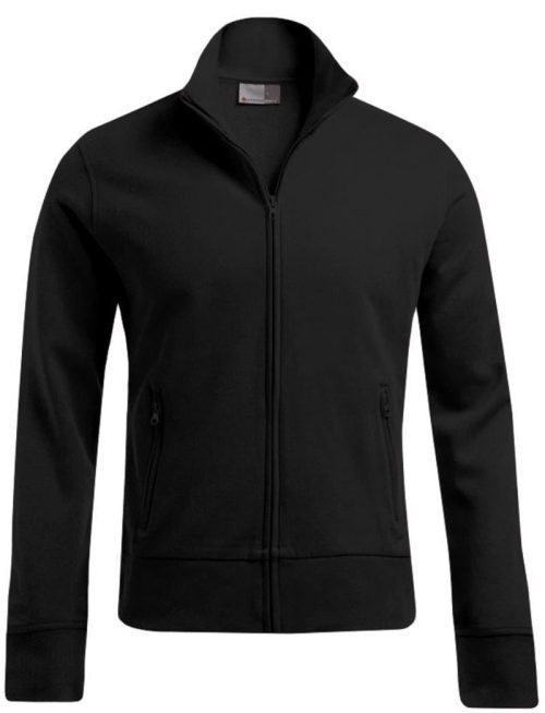 Herren Sweatjacke 5290 – Promodoro in Black