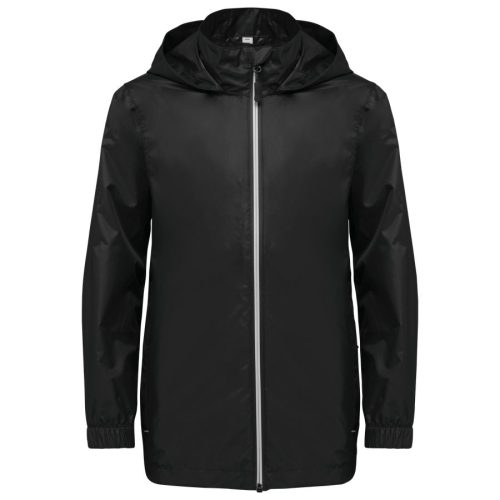 Kinder-Regenjacke PA251 – Proact in Black