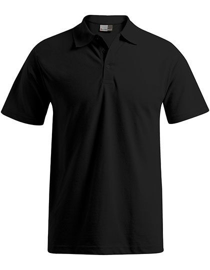 Men´s Polo 92/8 – Promodoro in Black