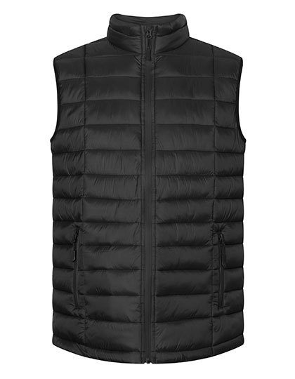 Men´s Padded Vest – Promodoro in Black